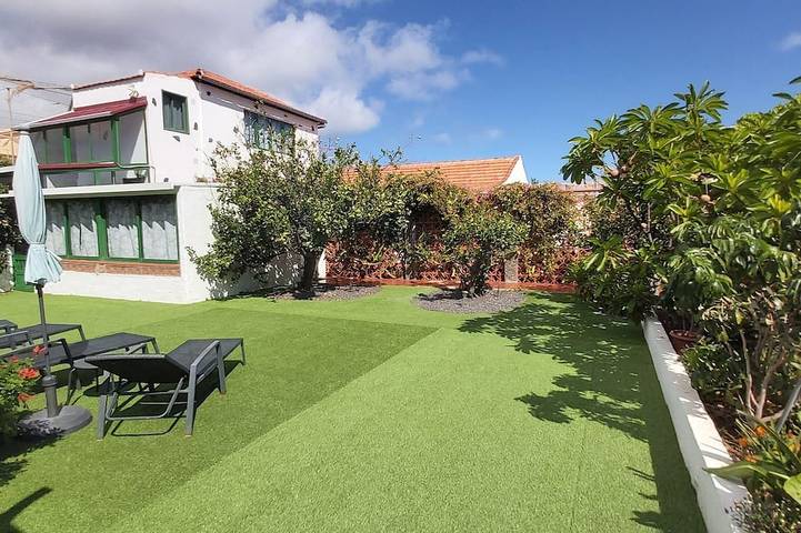 Finca für 3 Personen, mit Garten und Terrasse - 1