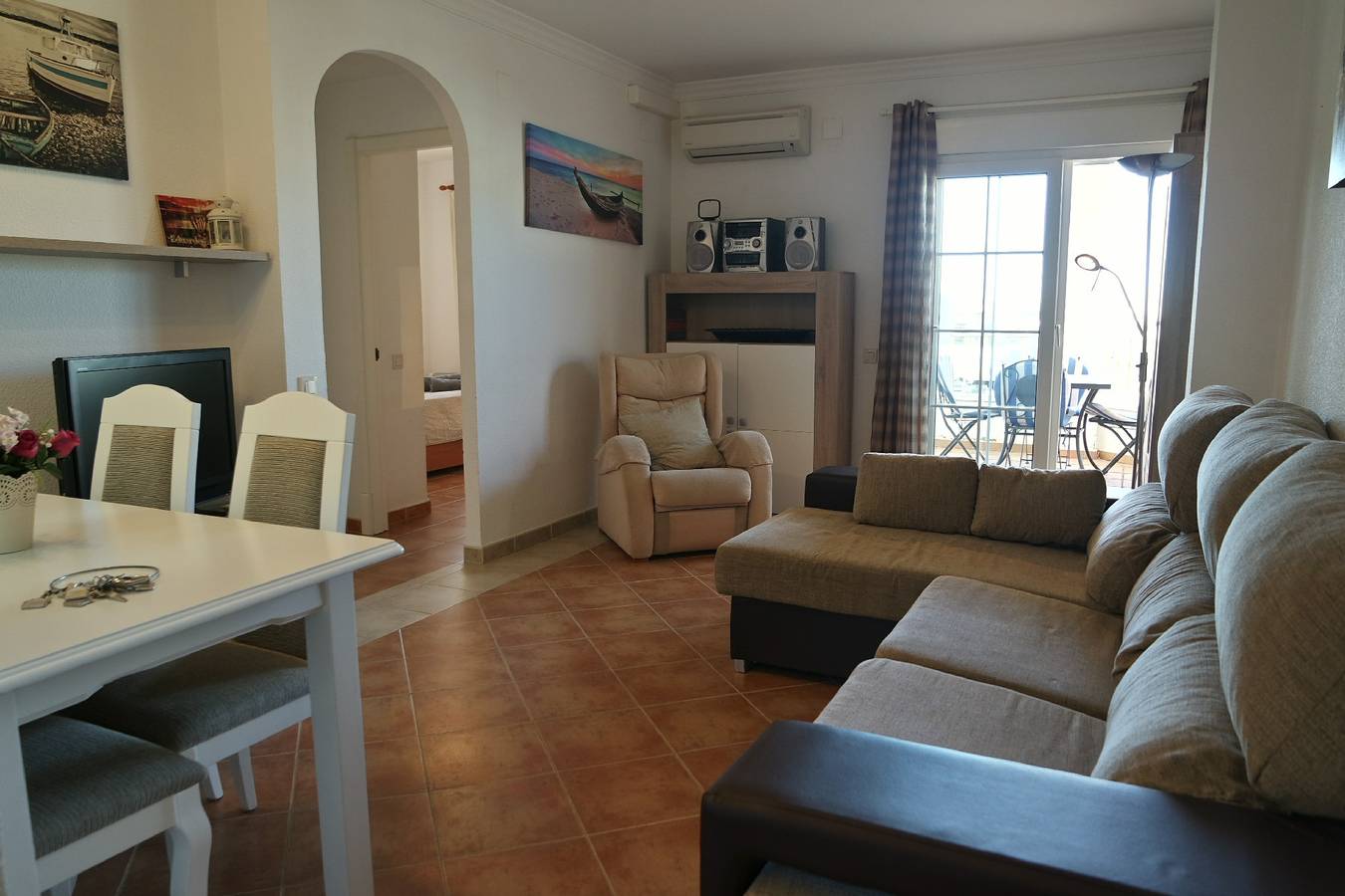 Ganze Wohnung, Las Dunas - Playa Punta del Moral Plhd145P118 in Isla Canela, Ayamonte