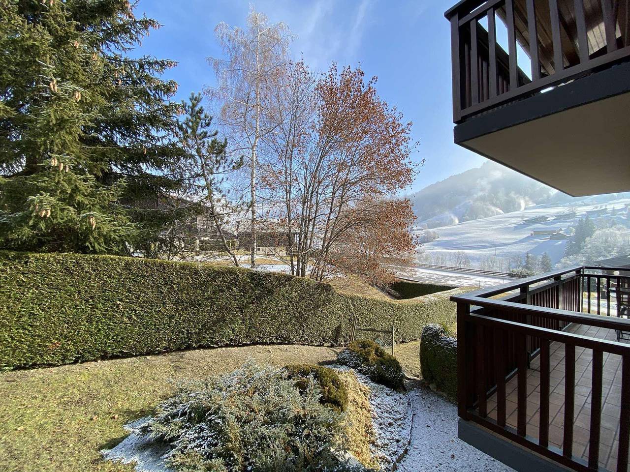 Chalet pour 6 Personnes dans Praz-sur-Arly, Espace Diamant