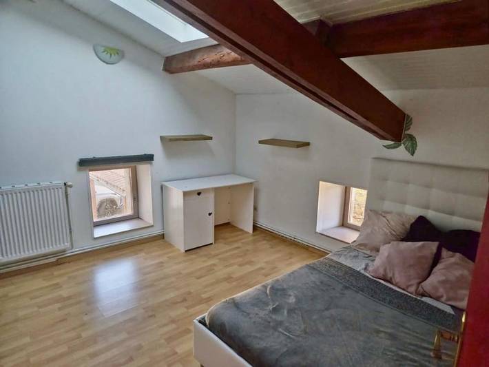 Location de vacances pour 8 personnes, avec balcon à Saint-Maurice (Puy-de-Dôme) - 3