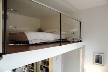 Appartement De Vacances pour 3 Personnes dans Dieppe, Côte d'Albâtre, Photo 1