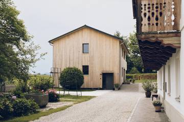 Ferienwohnung für 4 Personen in Chieming, Bayerische Alpen, Bild 2