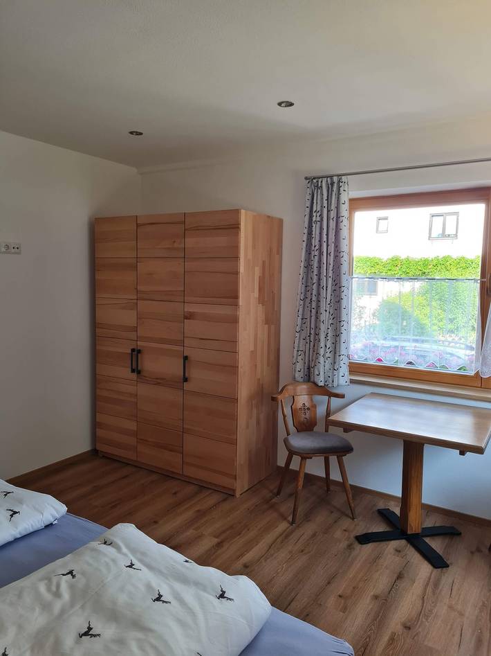 Ferienwohnung für 6 Personen, mit Garten in Alpenwelt Karwendel - 3
