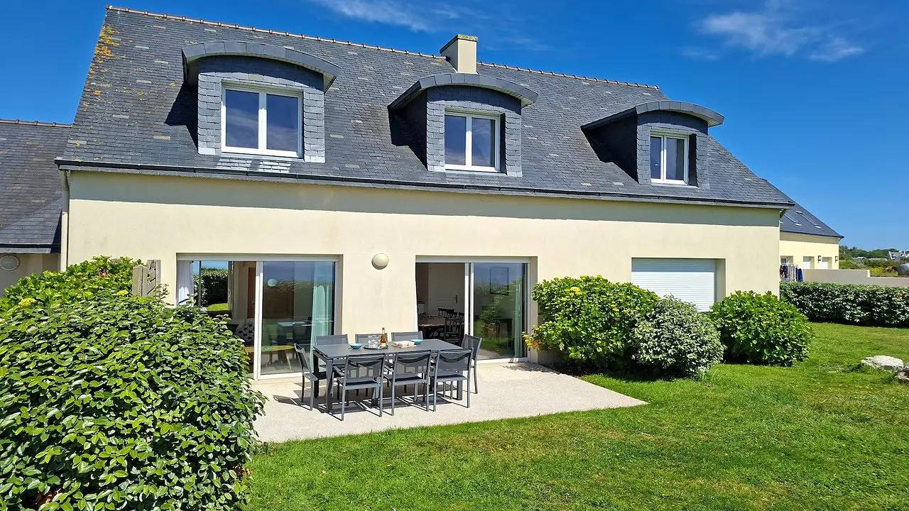 Ferienhaus für 8 Personen (90 m²) in Le Conquet in Le Conquet, Región de Brest