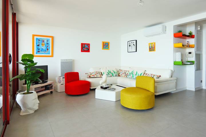 Ferienwohnung für 4 Personen, kinderfreundlich in Palavas-les-Flots - 4