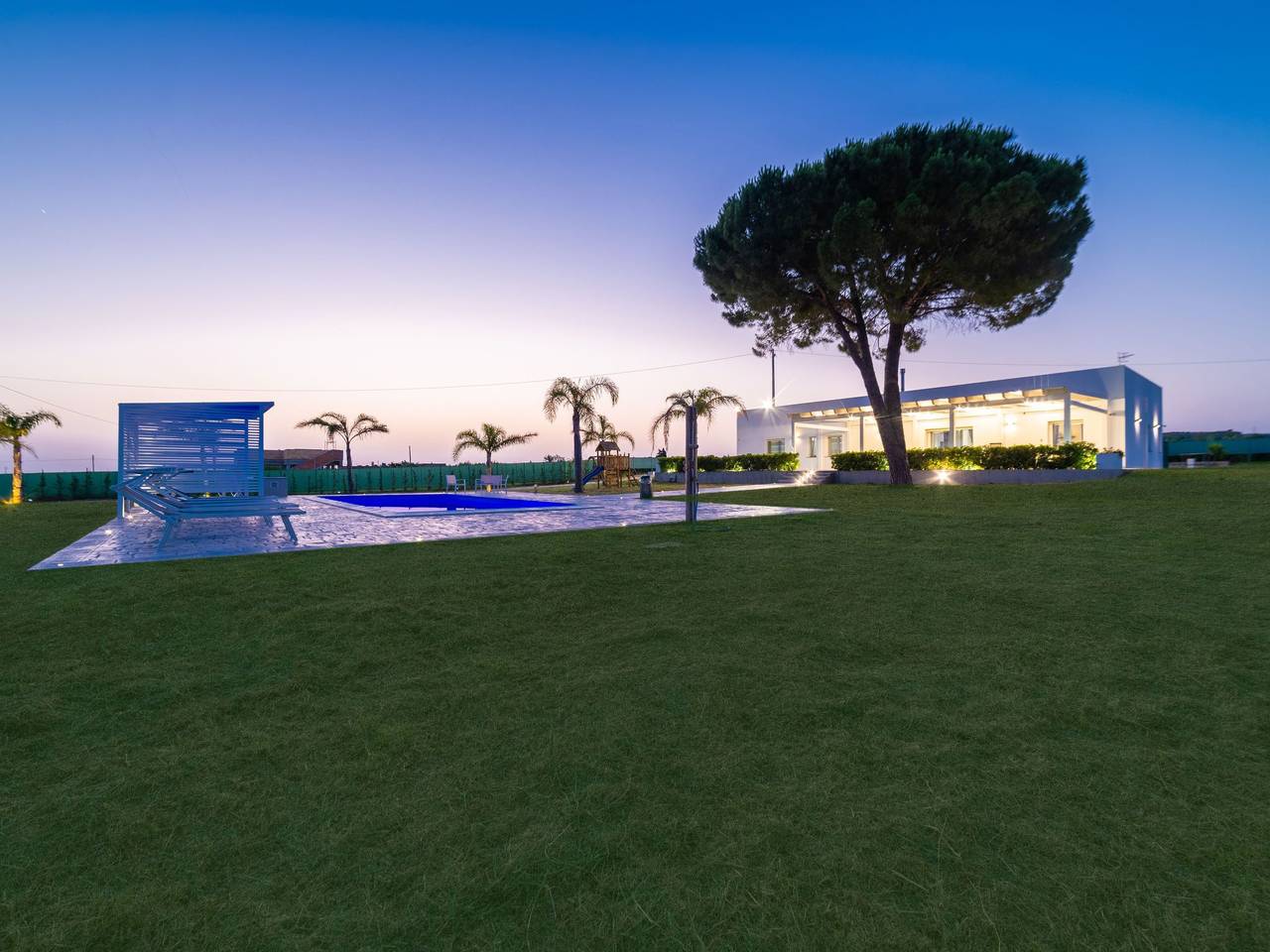 Villa 'Mamma Antonella' mit privatem Pool in Menfi, Provincia de Agrigento