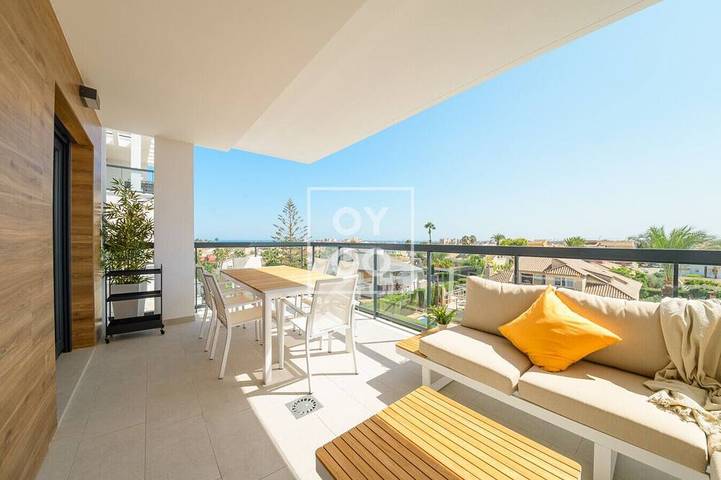 Ferienwohnung für 6 Personen, mit Pool und Garten sowie Balkon - 1