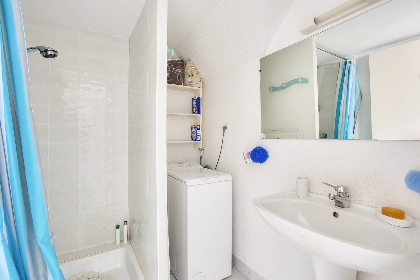 Ganze Wohnung, Wohnung für 4 Personen im Dachgeschoss, Erquy in Erquy, Côte d’Émeraude