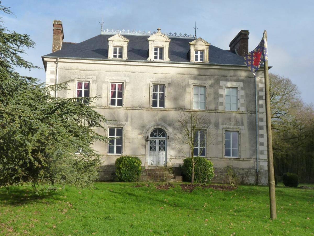 Chambre d’hôte pour 2 personnes avec jardin in Comblessac, Région de Redon