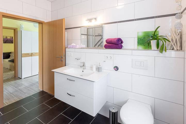 Ferienhaus für 4 Personen, mit Terrasse und Garten, mit Haustier am Beetzsee - 4