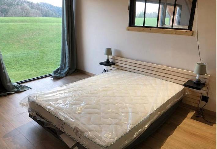 Gîte pour 8 personnes, avec vue, animaux acceptés à Lamoura - 3