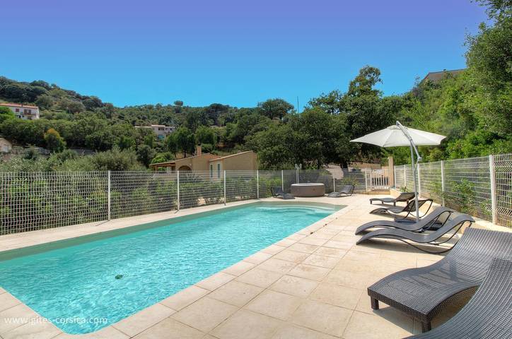Gîte für 4 Personen, mit Whirlpool und Pool sowie Garten - 1