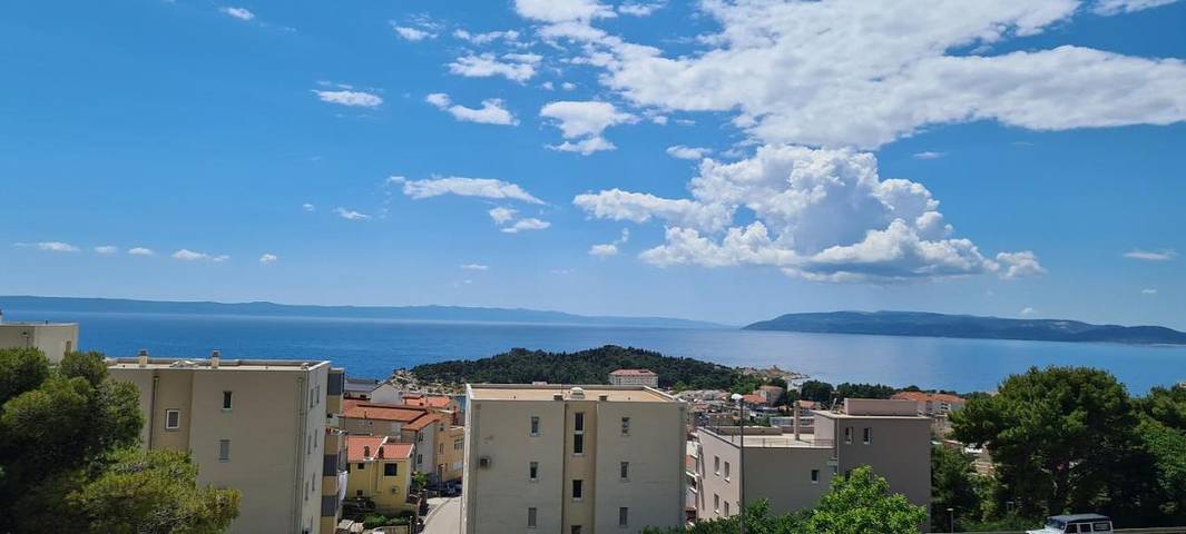Maison d’hôte pour 2 personnes, avec jardin et vue à Makarska - 3