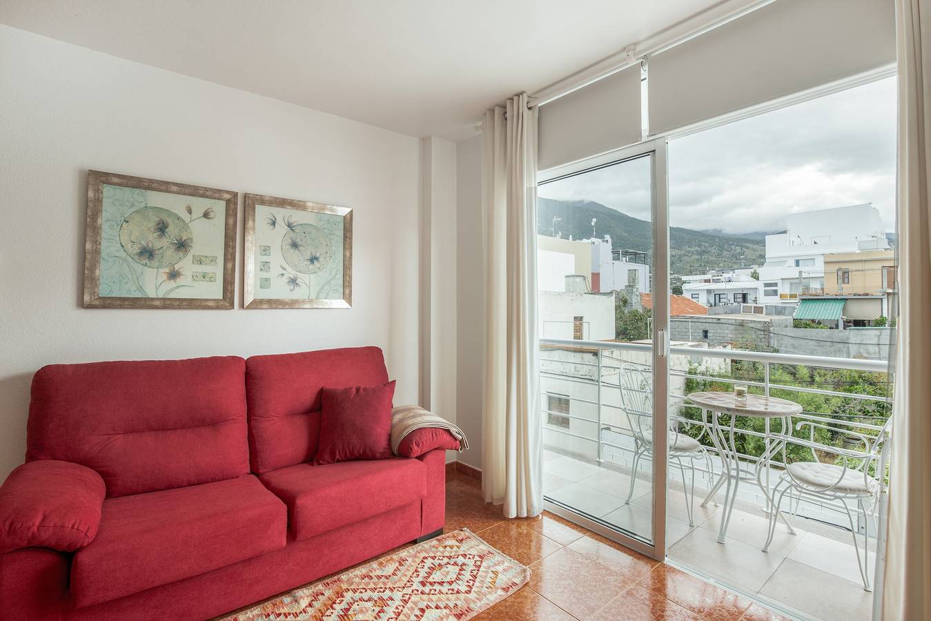 Appartement entier, Appartement « Yurena 10B 2B » avec balcon et Wi-Fi in Los Llanos, Los Llanos de Aridane