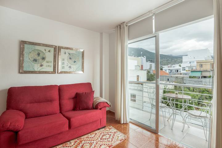 Appartement de vacances pour 3 personnes, avec balcon - 1
