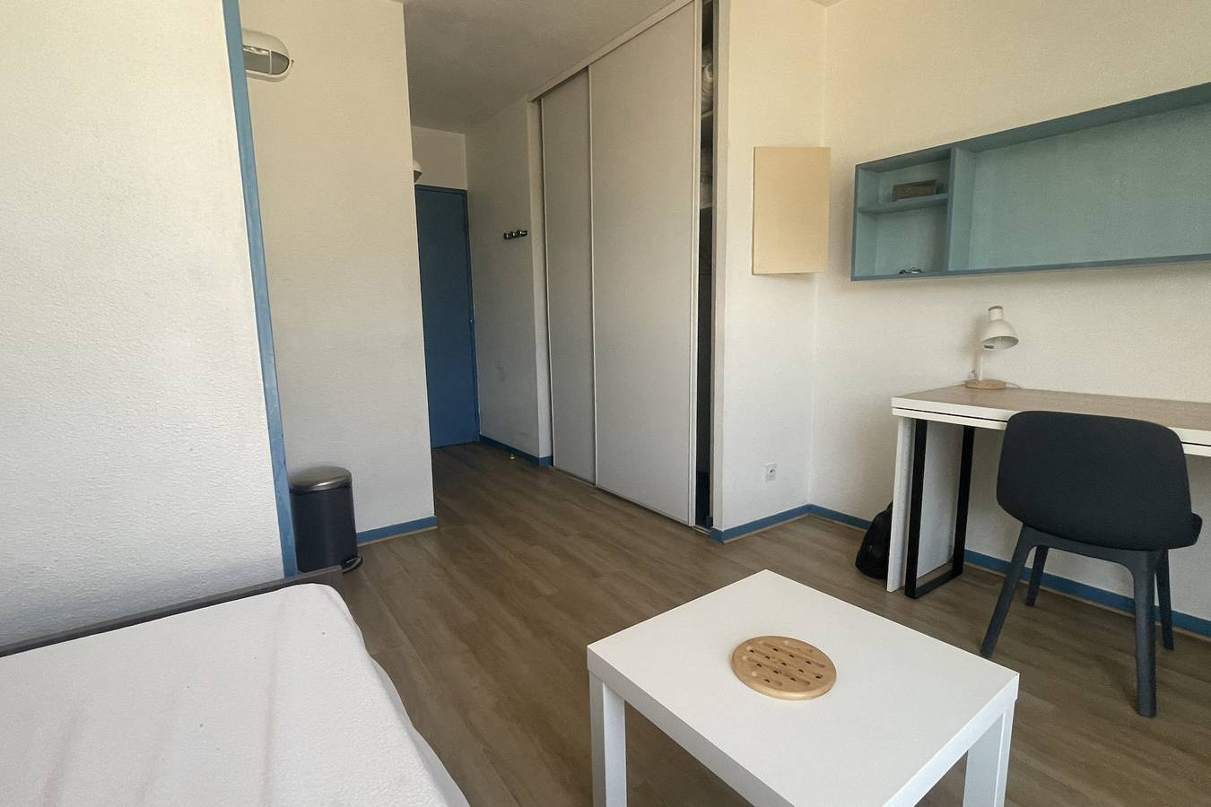 Studio entier, Studio confortable de 17 m² à Toulon in Toulon, Côte méditerranéenne (France)
