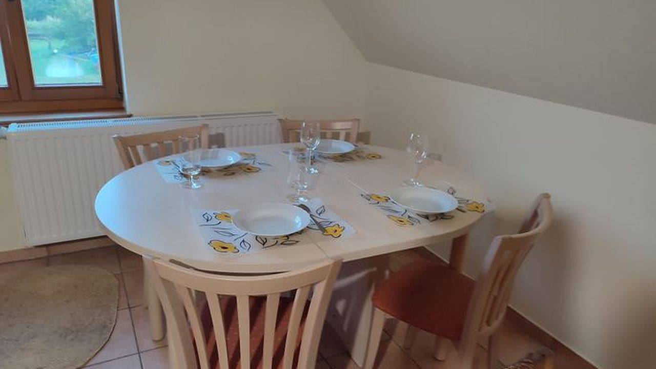 Ganze Ferienwohnung, Ferienwohnung für 4 Personen (60 m²) in Warthe (Ostvorpommern) in Warthe, Rankwitz