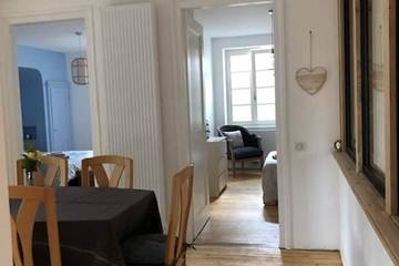 Gîte pour 4 personnes, avec balcon à Lièpvre