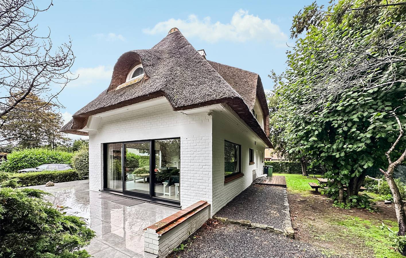 Ferienhaus für 10 Personen mit Terrasse in Oostduinkerke, Koksijde