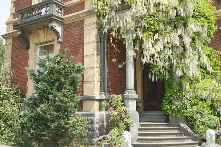 Maison d’hôte pour 4 personnes, avec balcon et jardin à Theux - 2