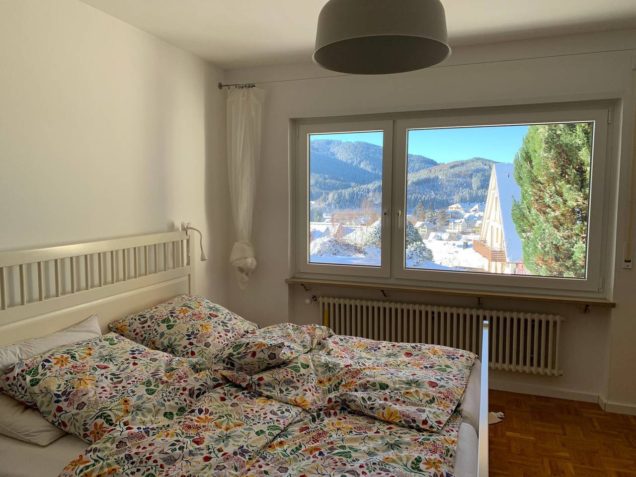 Appartamento intero, Appartamento 'Lichtblick unter der Buche' con terrazza, splendida vista e Wi-Fi in Titisee-Neustadt, Sudschwarzwald