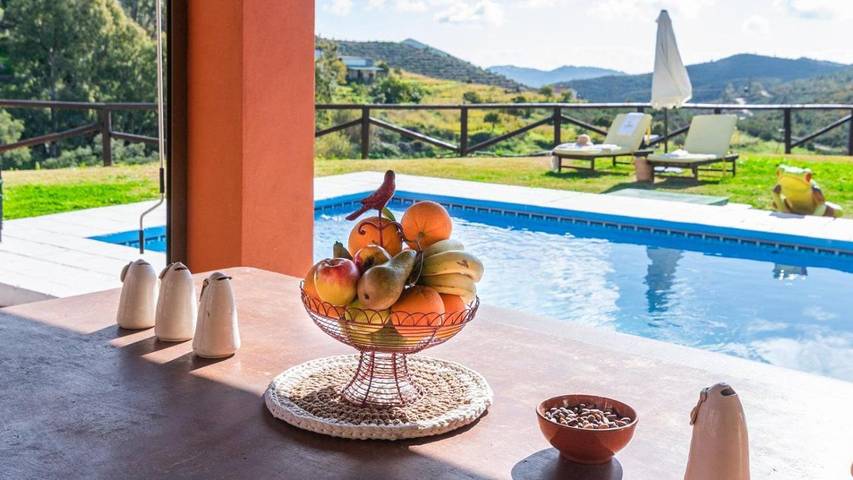 Casa de vacaciones para 14 personas en Andalucía - 2
