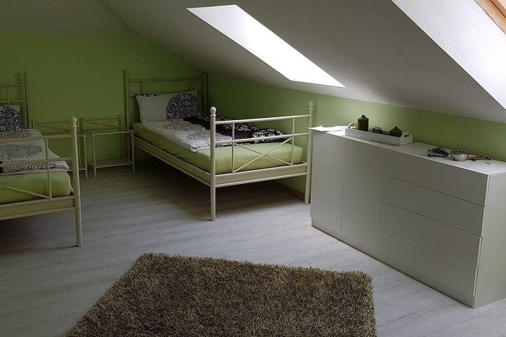 Ferienhaus für 6 Personen, mit Garten in Beelitz - 4