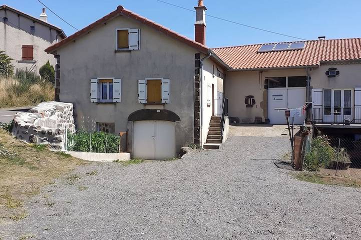 Location de vacances pour 12 personnes à Landos