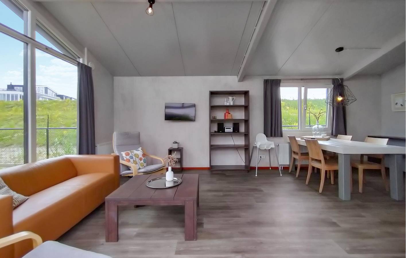 Ferienhaus für 6 Personen mit Sauna in Sint-Annaland, Niederländische Nordsee