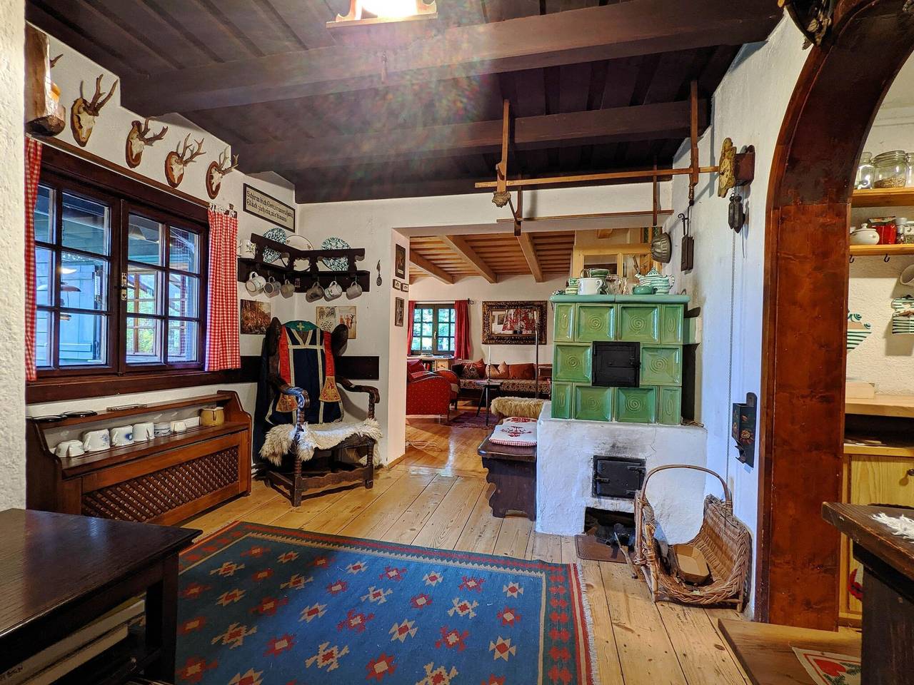 Ferienhaus für 6 Personen mit Garten in Thomasberg, Edlitz