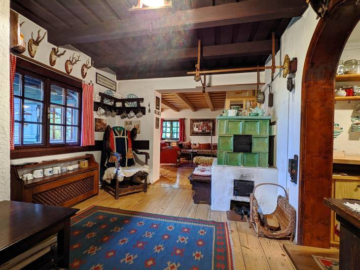 Ferienhaus für 6 Personen mit Sauna in Edlitz, Wiener Alpen in Niederösterreich