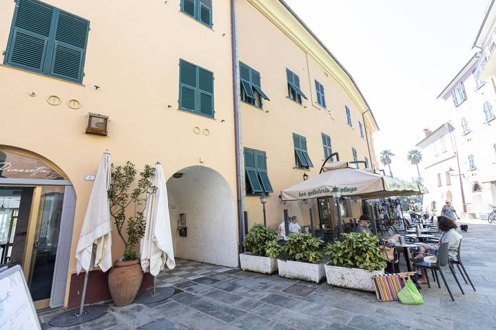 Appartamento intero, Riccio di mare - Bilocale a 20 mt dal mare con aria condizionata in Baia delle Vele, San Lorenzo al Mare