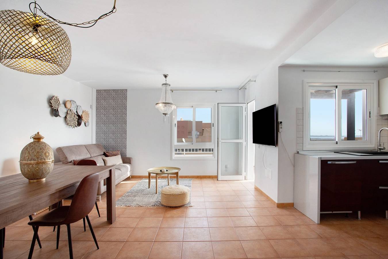 Vakantiehuis 'Luxury Ocean View' met zeezicht en gedeeld zwembad, foto 7