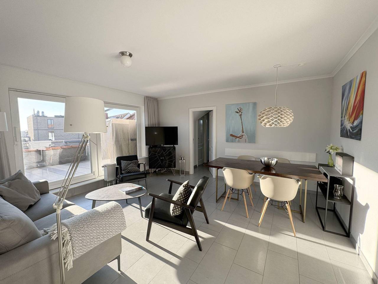 Ganze Ferienwohnung, Wohnung Maren in St. Peter-Bad, St. Peter-Ording
