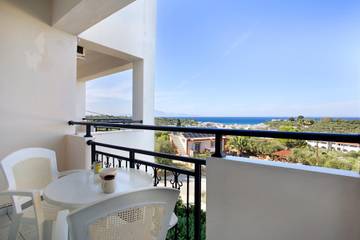 Studio voor 3 Personen in Planos, Zakynthos, Afbeelding 1