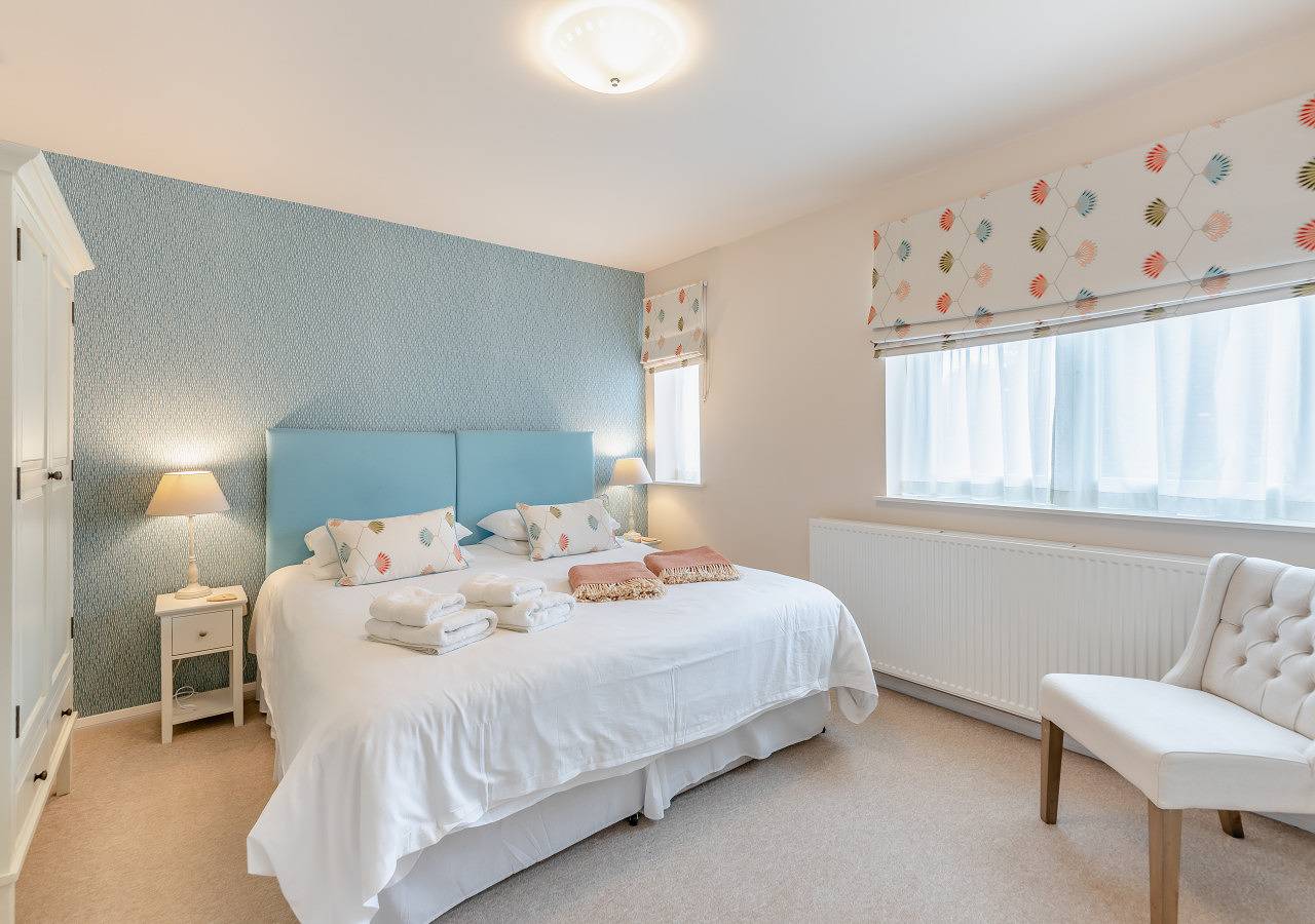 Holiday Rental for 4 People in Bamburgh, Northumberland Coast