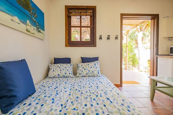 Finca für 2 Personen, mit Terrasse und Garten sowie Pool in Mijas - 3