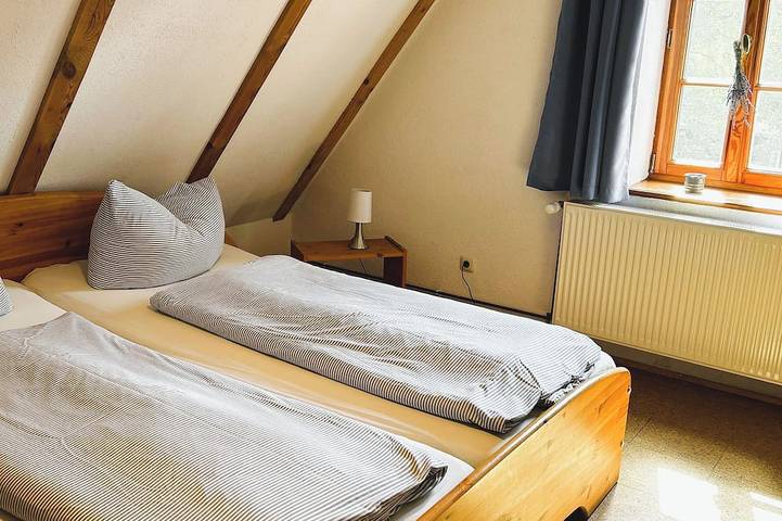 Lovely place to live, quite location, a short walk from the Baltic sea beach in Krummin, Usedomer Norden