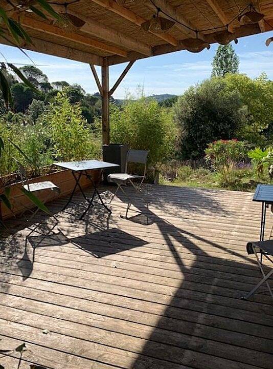 Maison Les Joncas, lac du Salagou, cirque de Mourèze in Mourèze, Région de Lodève