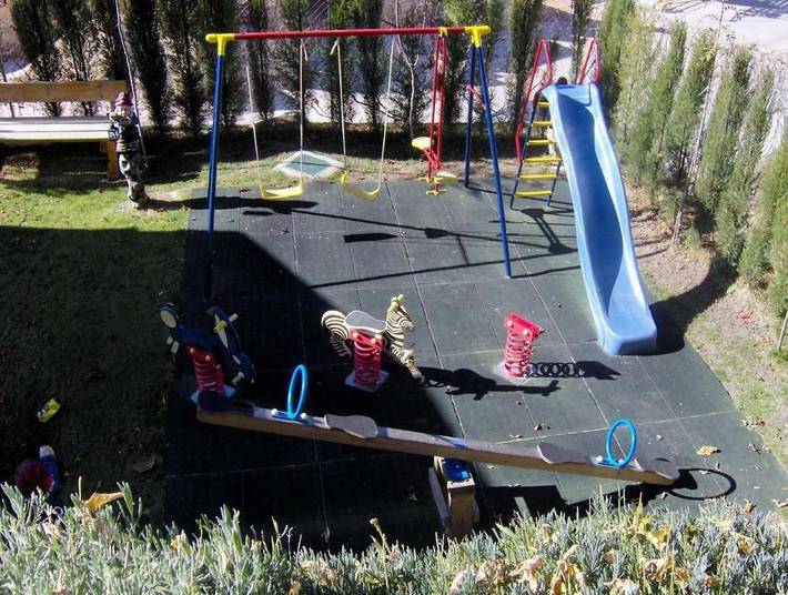 Albergue para 4 personas, con Terraza y Jacuzzi además de Jardín y Piscina en Provincia de Jaén - 4
