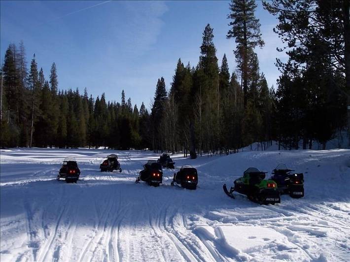 Vacation rental for 9 people, with terrace in Sequoia National Park