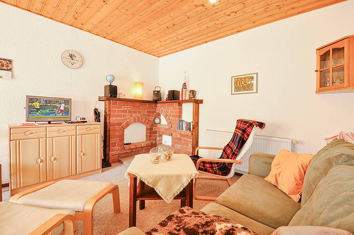 Ferienhaus für 4 Personen, mit Terrasse und Garten in Ganzlin - 3