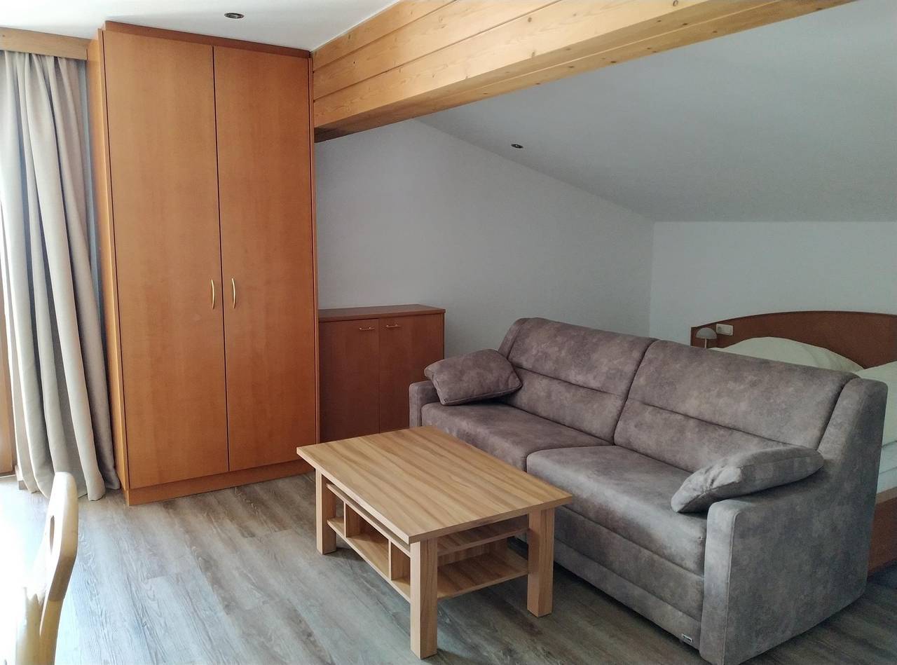 Wohnung 1 in Leogang, Pinzgau