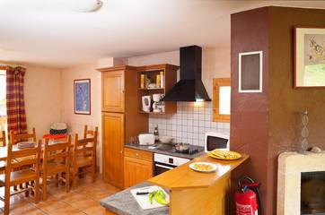 Maison pour 9 Personnes dans La Plagne, Mâcot-la-Plagne, Photo 4