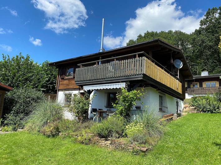 Ferienhaus für 2 Personen, mit Terrasse und Garten im Weserbergland - 2
