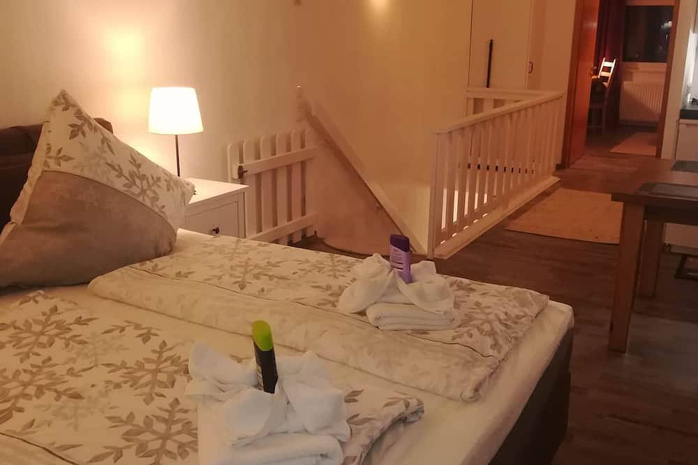 Private Ferienwohnung im Familienhotel / Predigtstuhl Resort in Sankt Englmar, Ostbayern