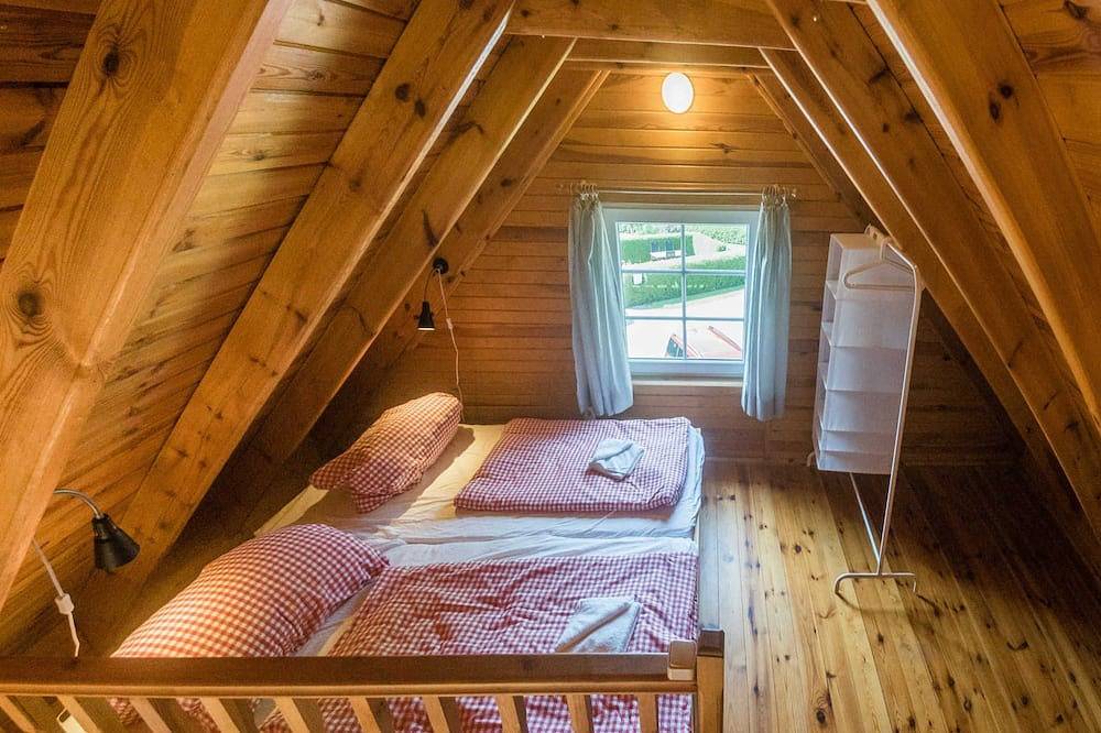 Ferienhaus 2 - Schmidt'S Ferienhäuser im Grünen in Lüdershagen, Vorpommern-Rügen