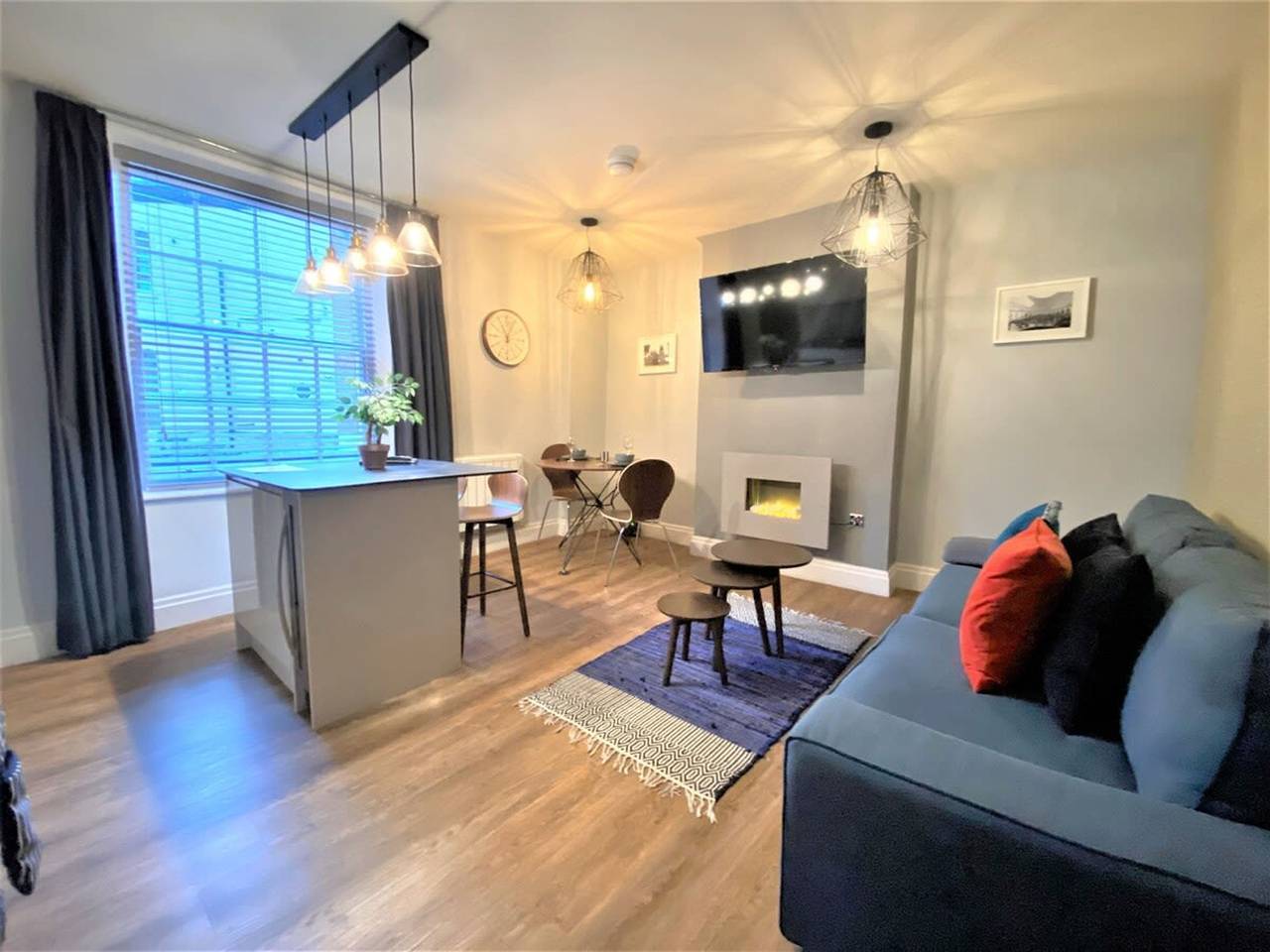 Apartamento entero, Claremont  The Smeaton in Leeds, Yorkshire del Oeste