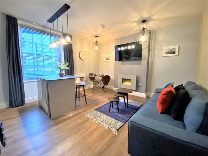 Apartment for 2 people in Leeds