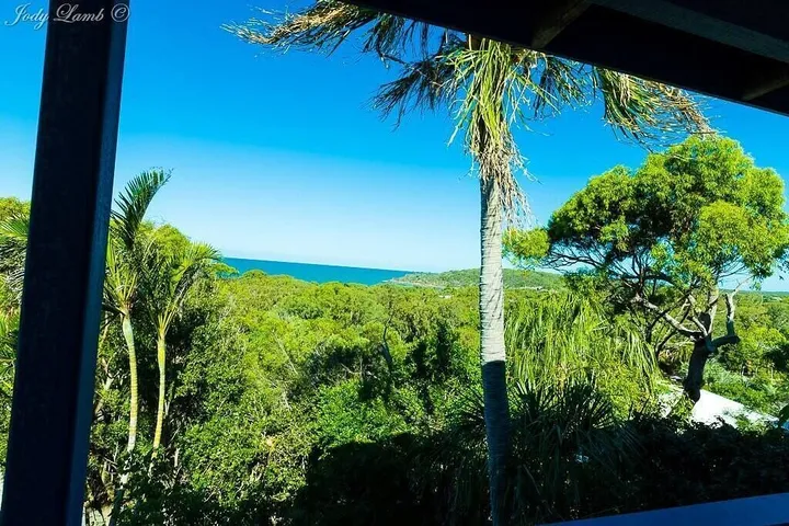 Vacation house for 6 people, with balcony and yard, with pets - 1